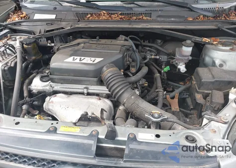 2005 Toyota Rav4 из США, поврежденный, VIN JTEHD20V750054557